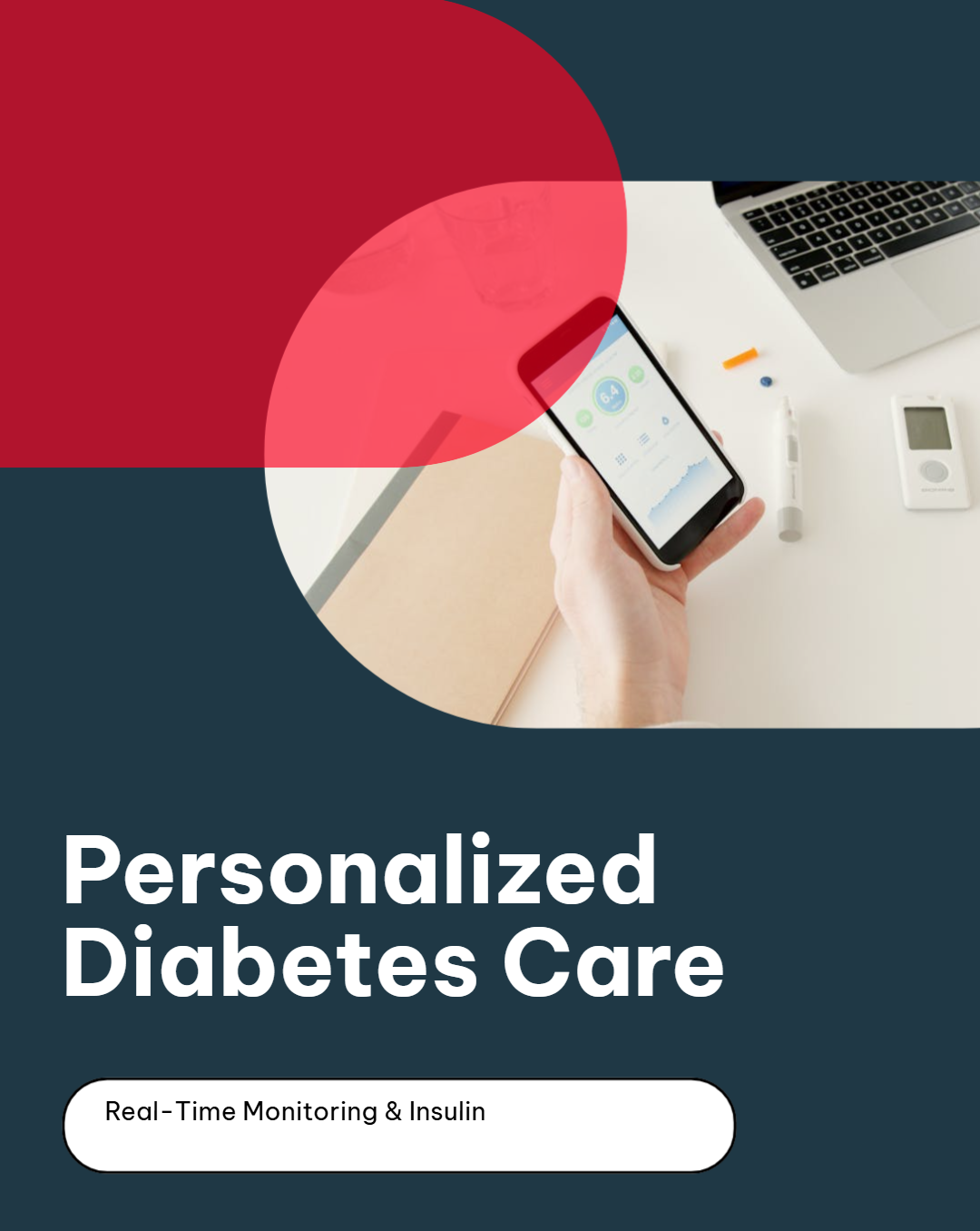 PERSONALIZING DIABETES CARE: INNOVATIONS IN REAL-TIME MONITORING AND NOVEL INSULIN THERAPIES
