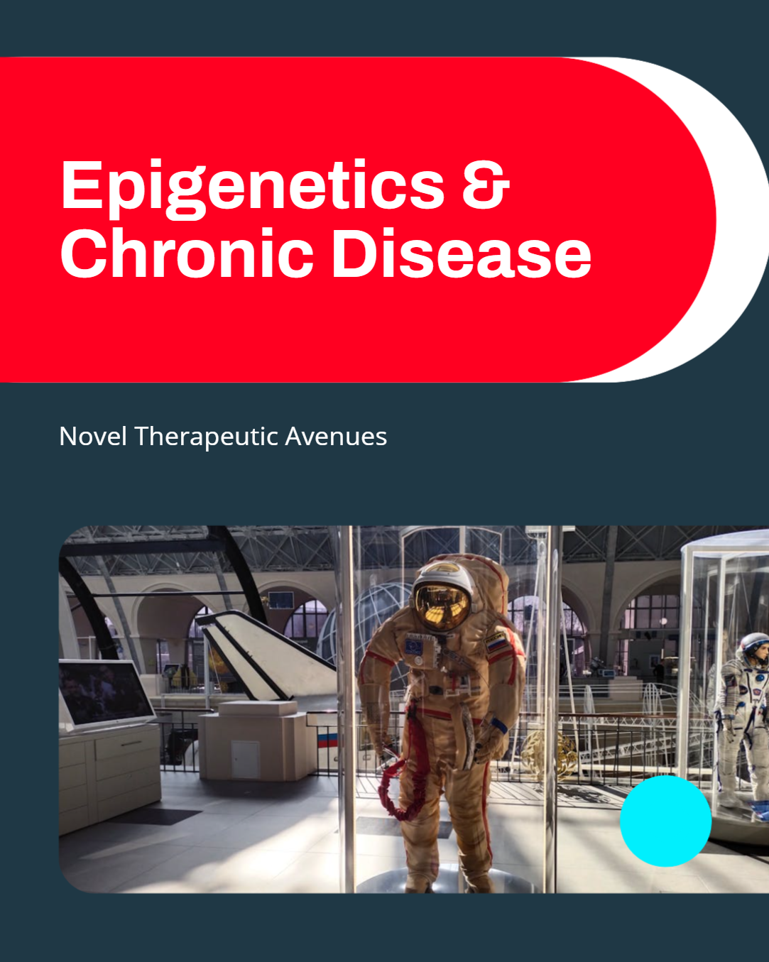 THE IMPACT OF EPIGENETICS ON CHRONIC DISEASE: NOVEL THERAPEUTIC AVENUES