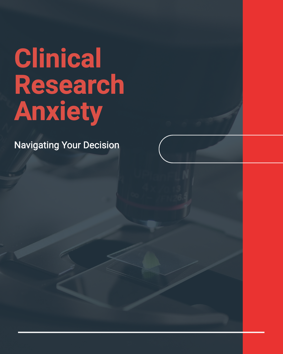 NAVIGATING ANXIETY WHEN INVITED TO JOIN CLINICAL RESEARCH: PSYCHOLOGICAL STRATEGIES AND ETHICAL CONSIDERATIONS