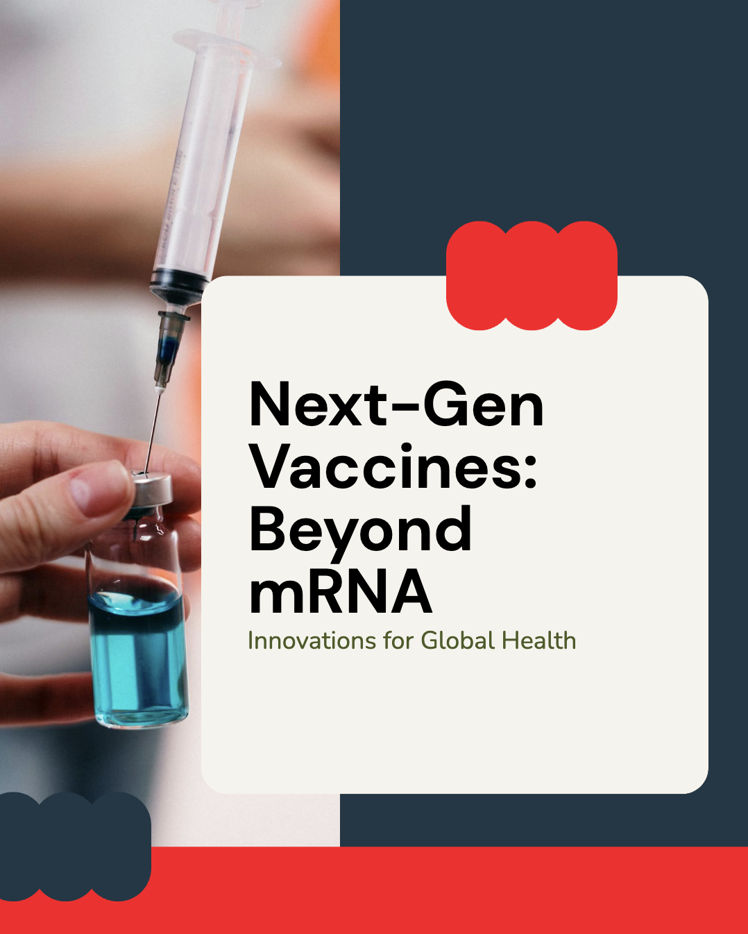 NEXT GENERATION VACCINE PLATFORMS: INNOVATIONS BEYOND MRNA FOR GLOBAL HEALTH SECURITY