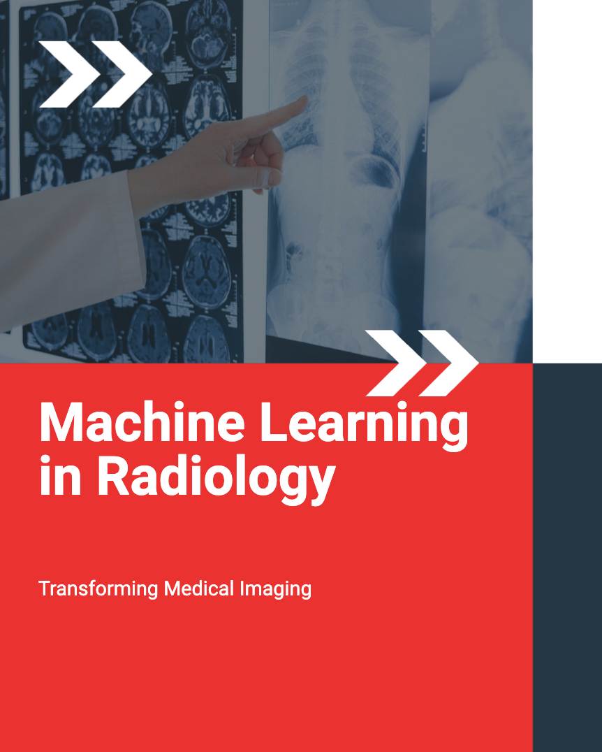 MACHINE LEARNING IN RADIOLOGY: REVOLUTIONIZING DIAGNOSTICS AND TREATMENT PLANNING
