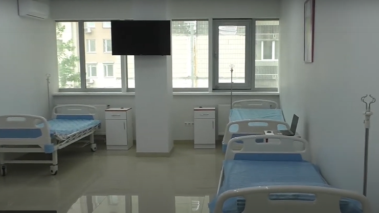 VIDEO TOUR OF ARENSIA RESEARCH CLINIC IN  KYIV