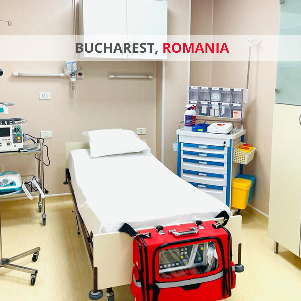 Bucharest