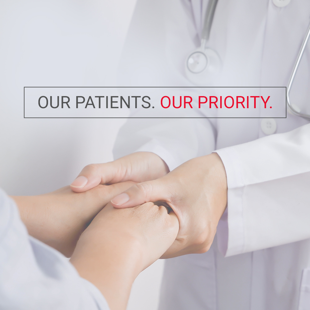Fast patient