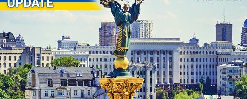 UPDATE: UKRANIAN TEAM