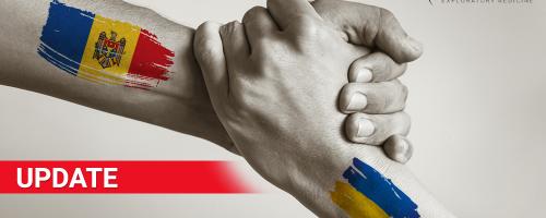 UPDATE UKRAINE: PATIENTS COME FIRST!