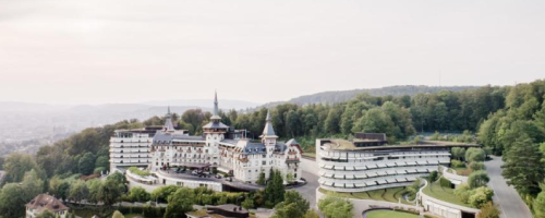 FIRST CALL INNOVATIONXCHANGE BY ARENSIA IN ZURICH