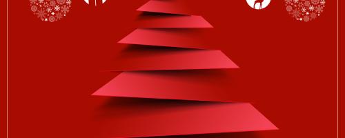 MERRY CHRISTMAS & HAPPY NEW YEAR 2022!