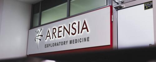 LATEST PERFORMANCE AT ARENSIA CLINIC IN KYIV, UKRAINE