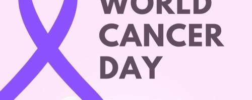WORLD CANCER DAY