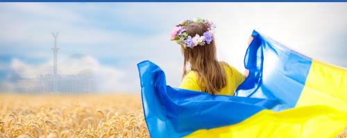 HAPPY INDEPENDENCE DAY, UKRAINE!