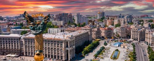 CLINICAL TRIALS IN UKRAINE: STATUS QUO AND OPPORTUNTIES