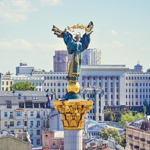 UKRAINE APPROVES CLINICAL TRIALS IN 35 DAYS