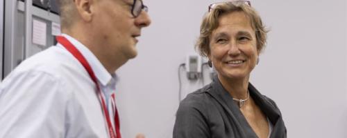 GERMAN AMBASSADOR VISITS ARENSIA CLINIC IN KYIV, UKRAINE